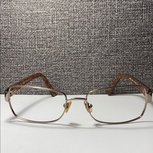 Liz Claiborne Eyeglass Frames Used